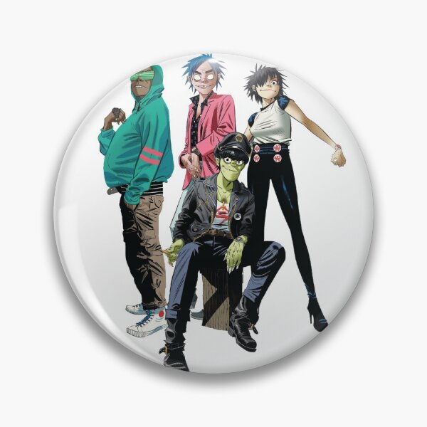 Item preview, Humanz designed and sold by superfreakdsn.