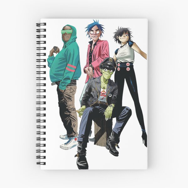Item preview, Humanz designed and sold by superfreakdsn.
