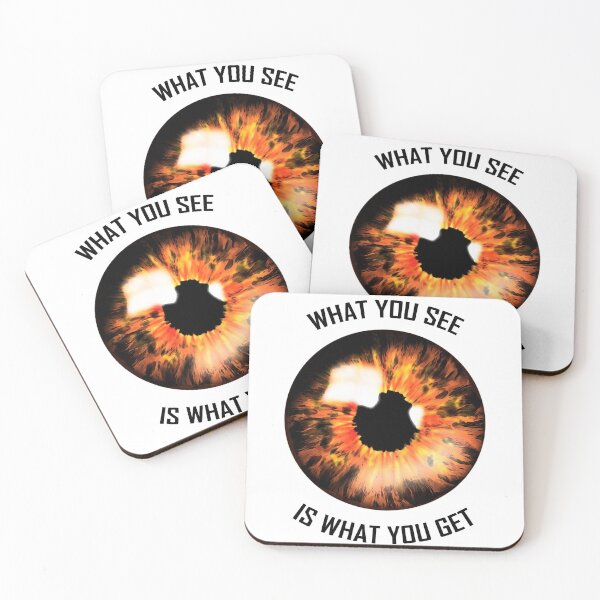 Item preview, What you see is what you get designed and sold by strah22strah.