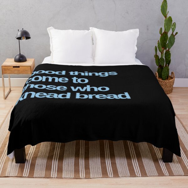 Item preview, Good Things Come To Those Who Knead Bread. designed and sold by Shujii.