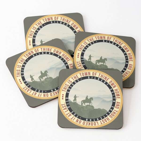 Item preview, Finding your home - GKChesterton designed and sold by bfwilson.
