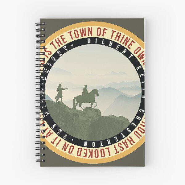 Item preview, Finding your home - GKChesterton designed and sold by bfwilson.