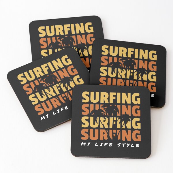 Item preview, Cool Surfing T-shirt! California Vintage! designed and sold by LofLi-.