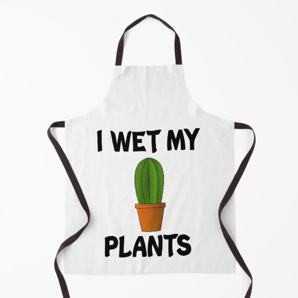 Item preview, I Wet My Plants designed and sold by Andrea Lina.