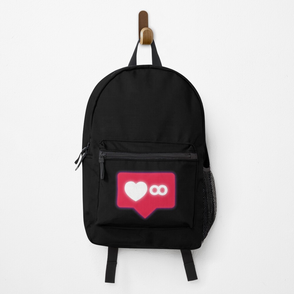 Item preview, Backpack designed and sold by SWAPBit.