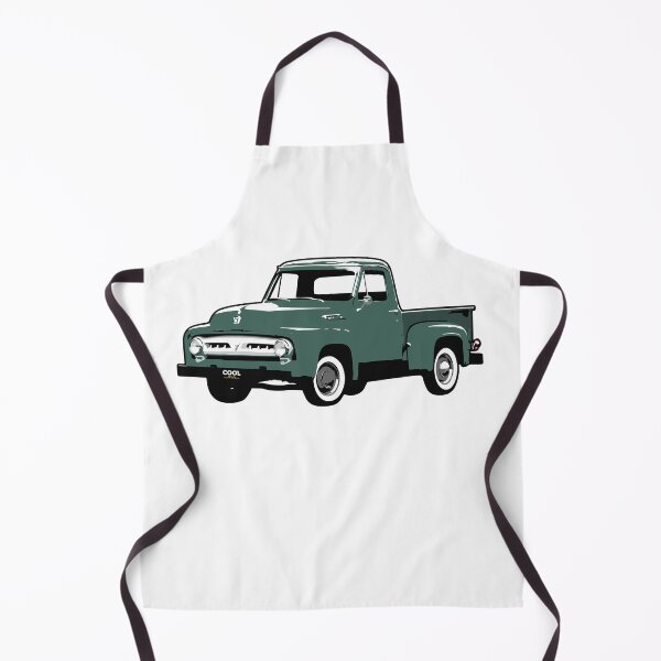 Item preview, 48-55 Green F Truck designed and sold by CoolRide.