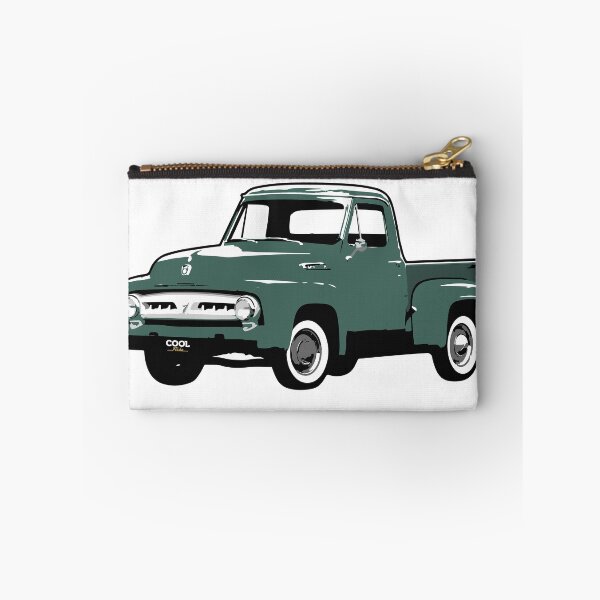 Item preview, 48-55 Green F Truck designed and sold by CoolRide.