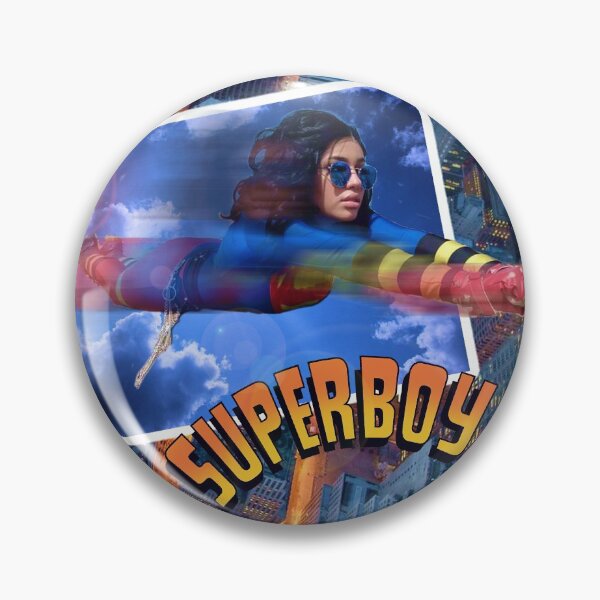 Item preview, Superboy Cosplay Edit designed and sold by LittleMissCosps.