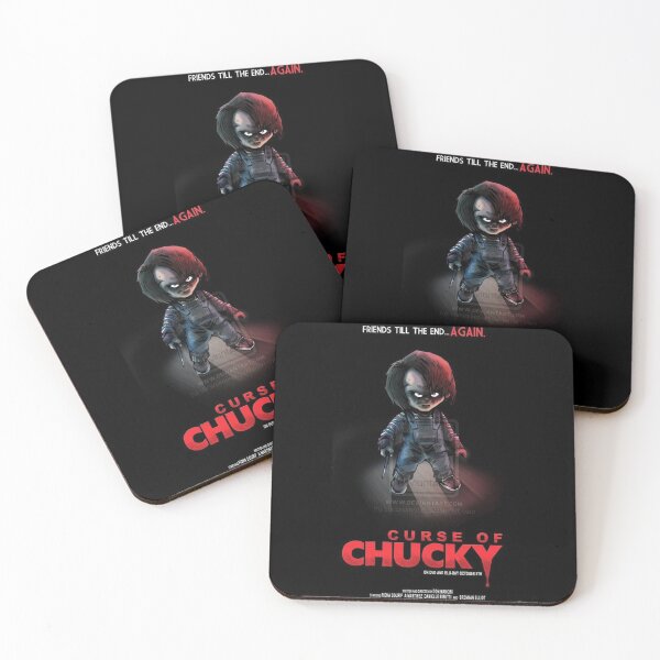Item preview, Game of chucky designed and sold by Muntadher-Noori.