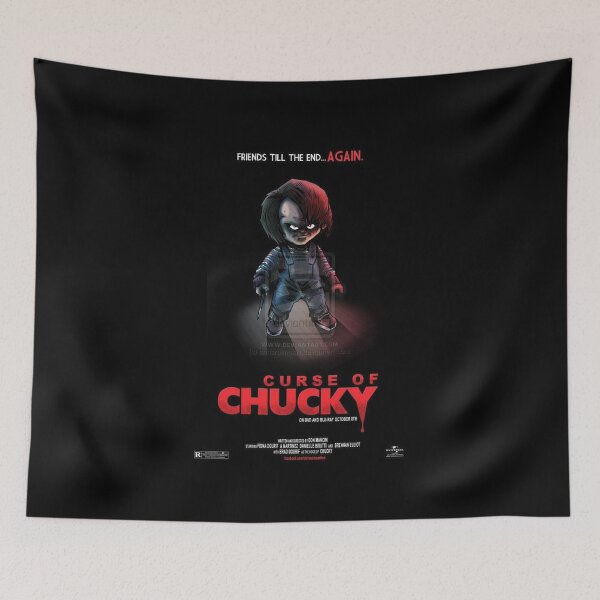Item preview, Game of chucky designed and sold by Muntadher-Noori.