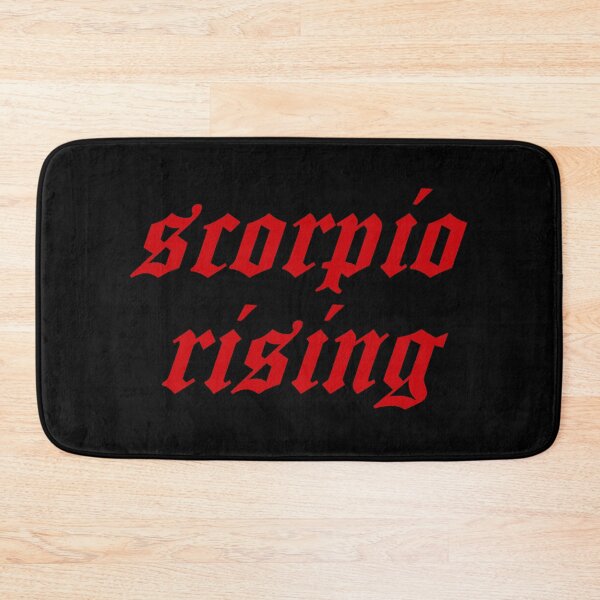Item preview, Scorpio Rising designed and sold by punkauracrystal.