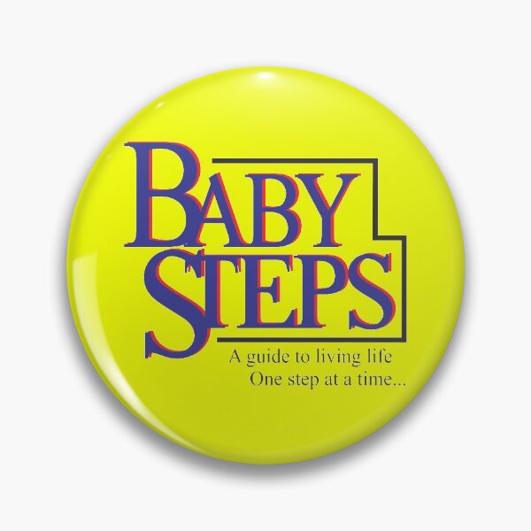 Item preview, Baby Steps designed and sold by dustbrain.