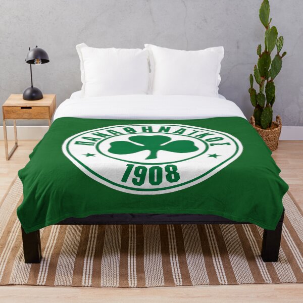 Item preview, SPRTS: Panathinaikos Logo designed and sold by CynicalThought.
