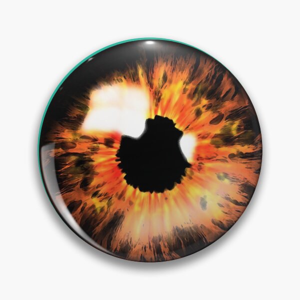 Item preview, Painted eye designed and sold by strah22strah.