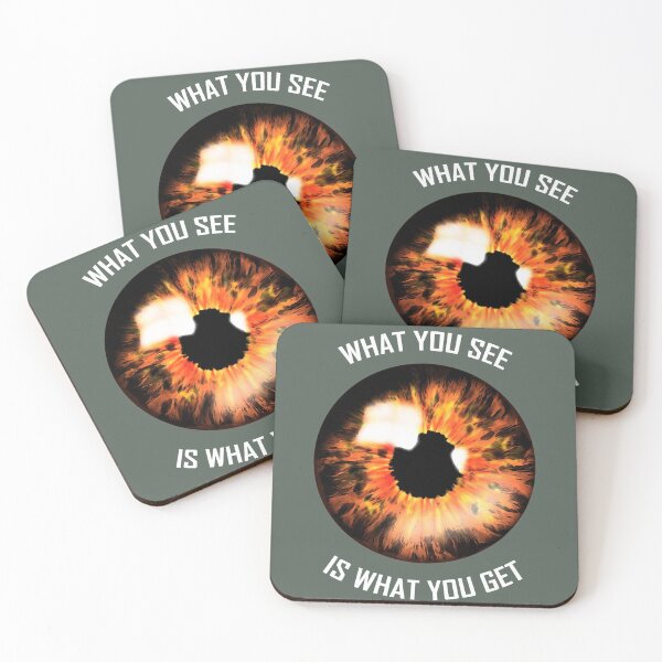 Item preview, Painted eye designed and sold by strah22strah.