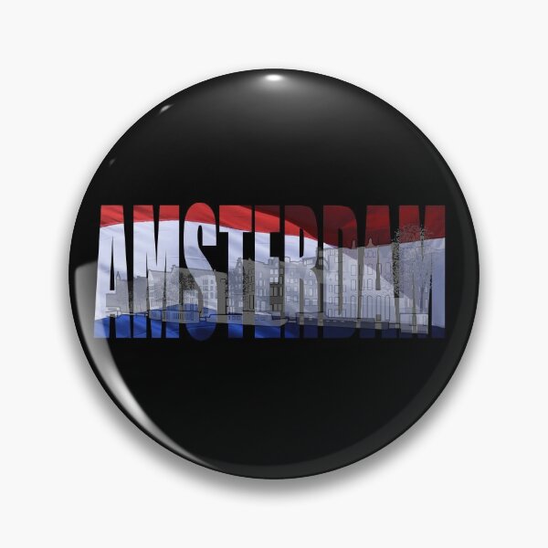 Item preview, Amsterdam  designed and sold by AFordhamDesigns.