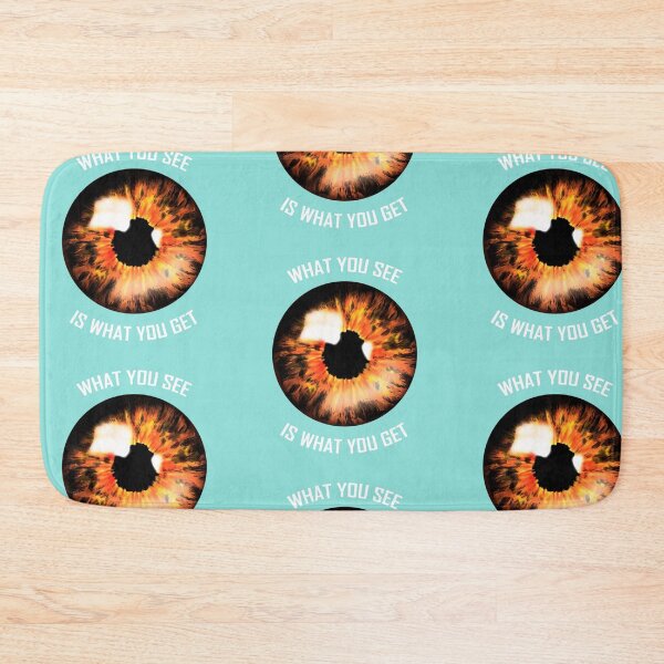 Item preview, Painted eye designed and sold by strah22strah.