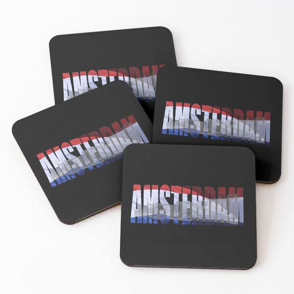 Item preview, Amsterdam  designed and sold by AFordhamDesigns.
