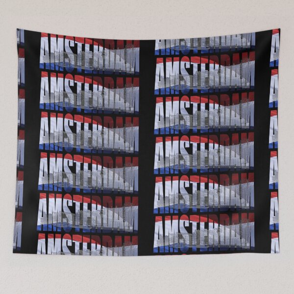 Item preview, Amsterdam  designed and sold by AFordhamDesigns.