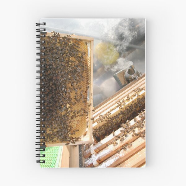 Item preview, Smoking bees designed and sold by pearlred.