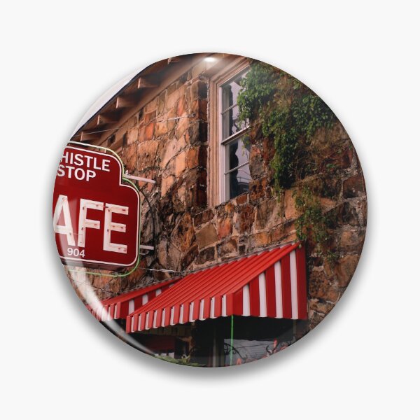 Item preview, The Whistle Stop Cafe designed and sold by Charles Buchanan.