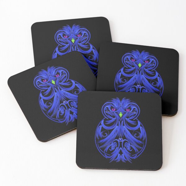 Item preview, Owl Be Blue designed and sold by cherylorraine.