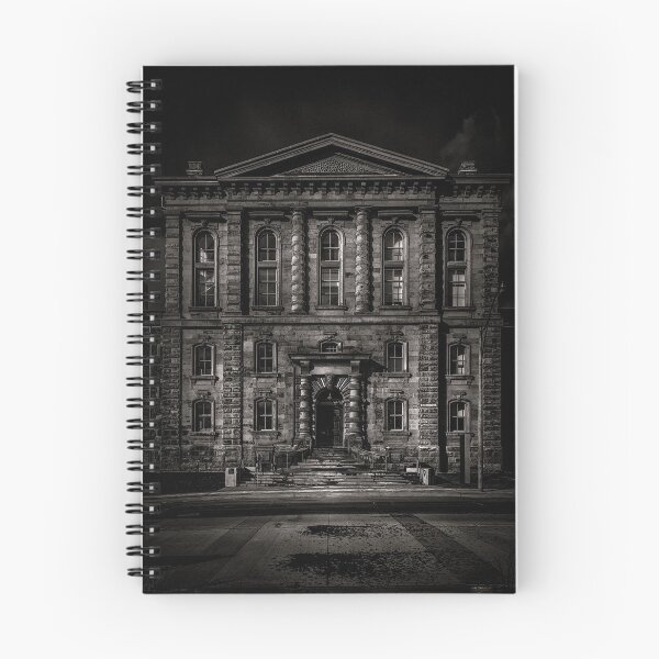 Item preview, No 550 Gerrard St E Toronto Canada Monochrome Version 1 designed and sold by The Learning Curve Photography.