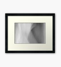 ICM Columns I Framed Print