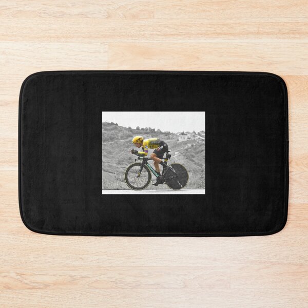 Item preview, Primoz Roglic in action designed and sold by ArtForKnowledge.