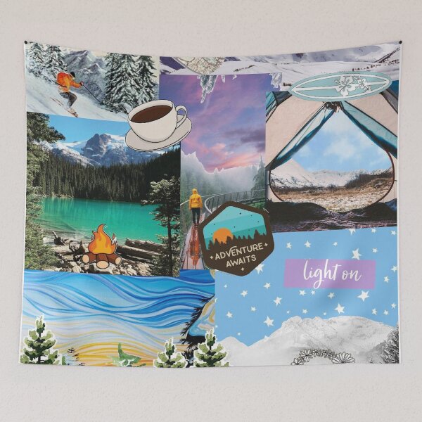 Item preview, Chantal Collage   designed and sold by thecollagegame.