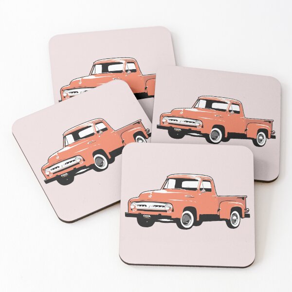 Item preview, 48-55 Salmon F Truck designed and sold by CoolRide.