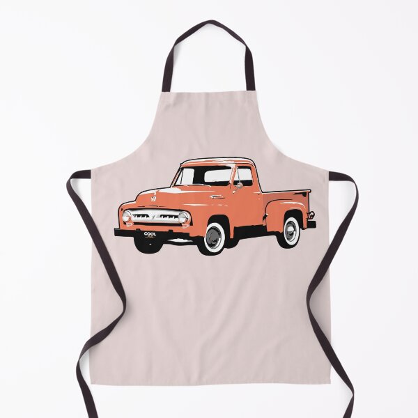 Item preview, 48-55 Salmon F Truck designed and sold by CoolRide.