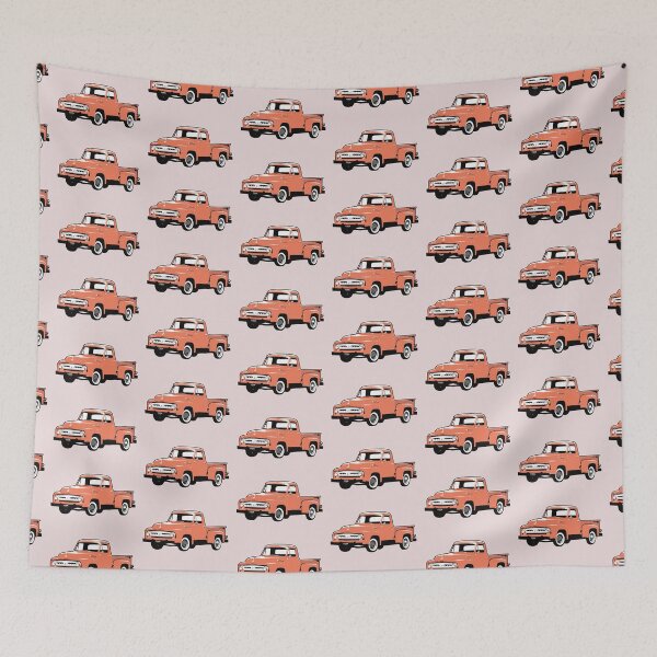 Item preview, 48-55 Salmon F Truck designed and sold by CoolRide.