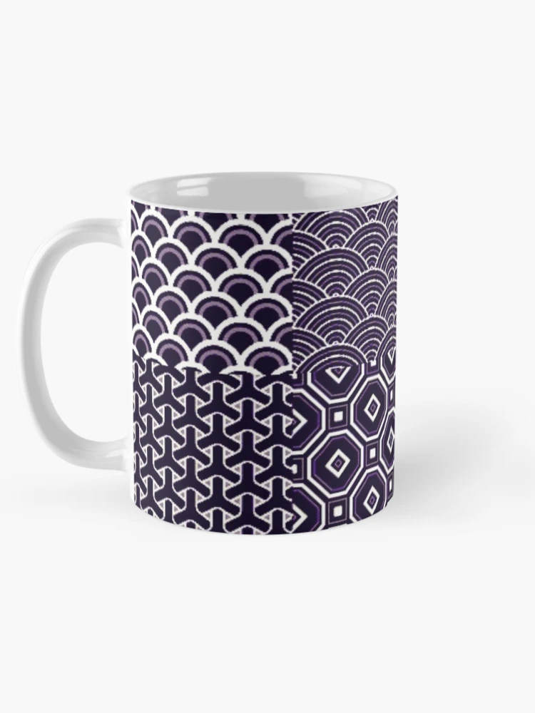 Thumbnail 5 of 6, Coffee Mug, IconPatterns68 designed and sold by IconPatterns.