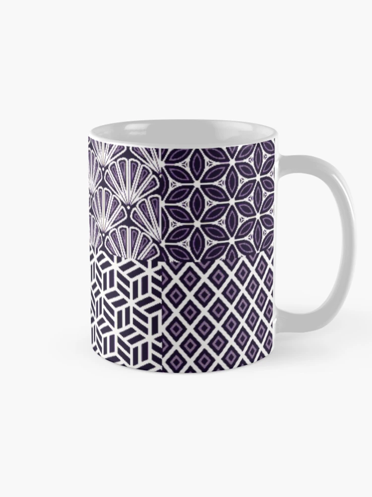 Thumbnail 3 of 6, Coffee Mug, IconPatterns68 designed and sold by IconPatterns.