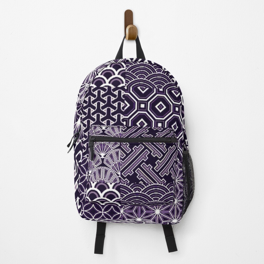 Item preview, Backpack designed and sold by IconPatterns.