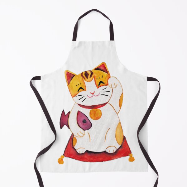 Item preview, Lucky neko designed and sold by Karolien Kenis.