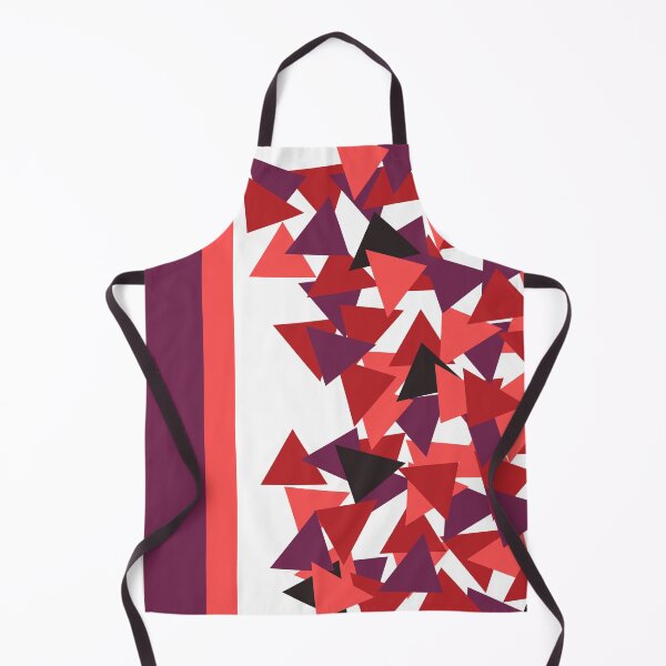 Item preview, Bright Geometric Triangle Design designed and sold by BethNKateCreate.