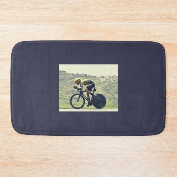 Item preview, Primoz Roglic in action designed and sold by ArtForKnowledge.