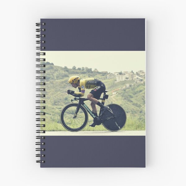 Item preview, Primoz Roglic in action designed and sold by ArtForKnowledge.