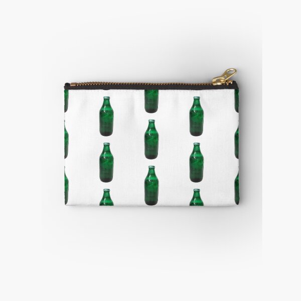 Item preview, Isolated Green Beer Bottle designed and sold by jojobob.