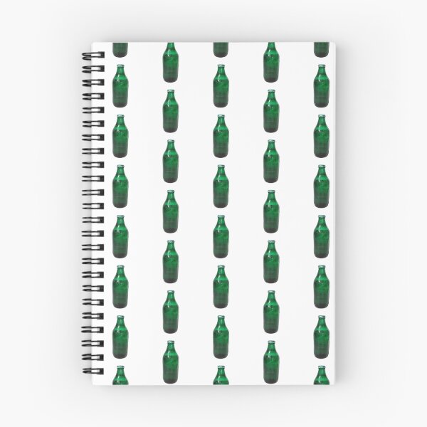 Item preview, Isolated Green Beer Bottle designed and sold by jojobob.