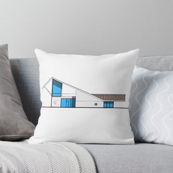 Item preview, illustration minimalist house designed and sold by Atifslm.