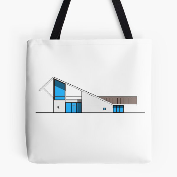 Item preview, illustration minimalist house designed and sold by Atifslm.
