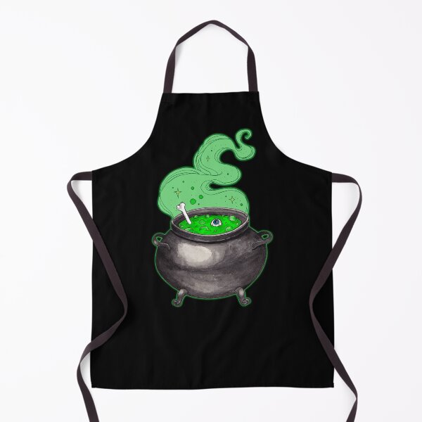 Item preview, Halloween Witch Cauldron designed and sold by Pob Hosking.