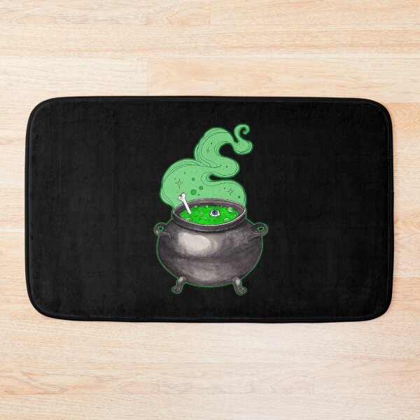 Item preview, Halloween Witch Cauldron designed and sold by Pob Hosking.