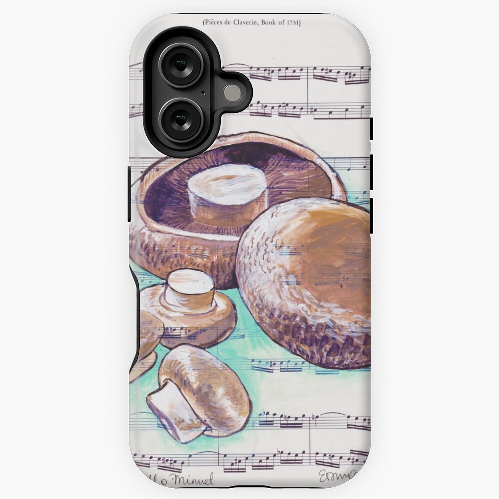 Item preview, iPhone Tough Case designed and sold by lizamackinnon.