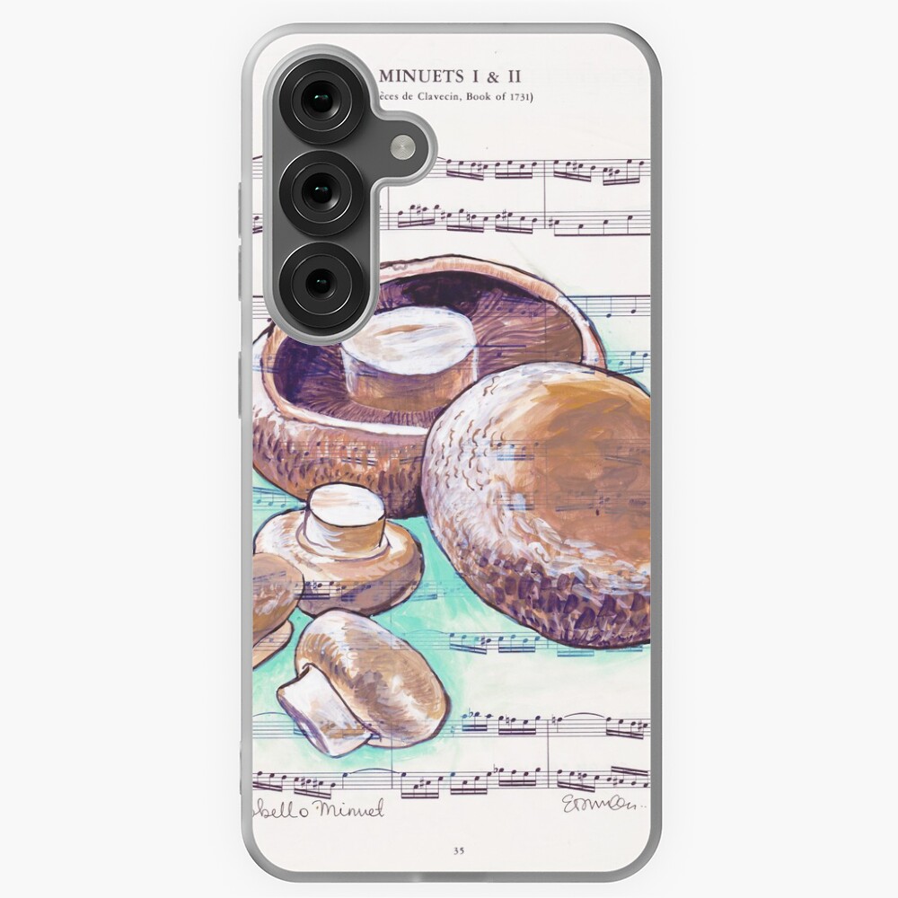 Item preview, Samsung Galaxy Soft Case designed and sold by lizamackinnon.