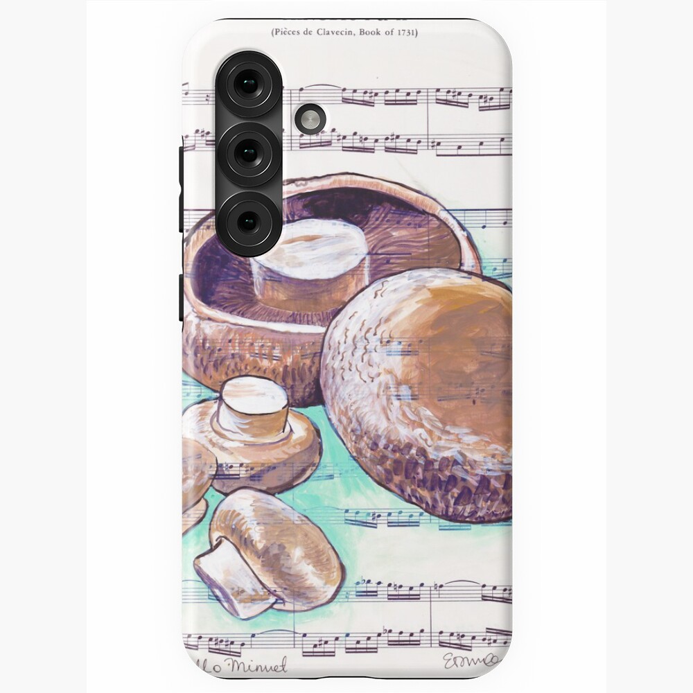 Item preview, Samsung Galaxy Tough Case designed and sold by lizamackinnon.
