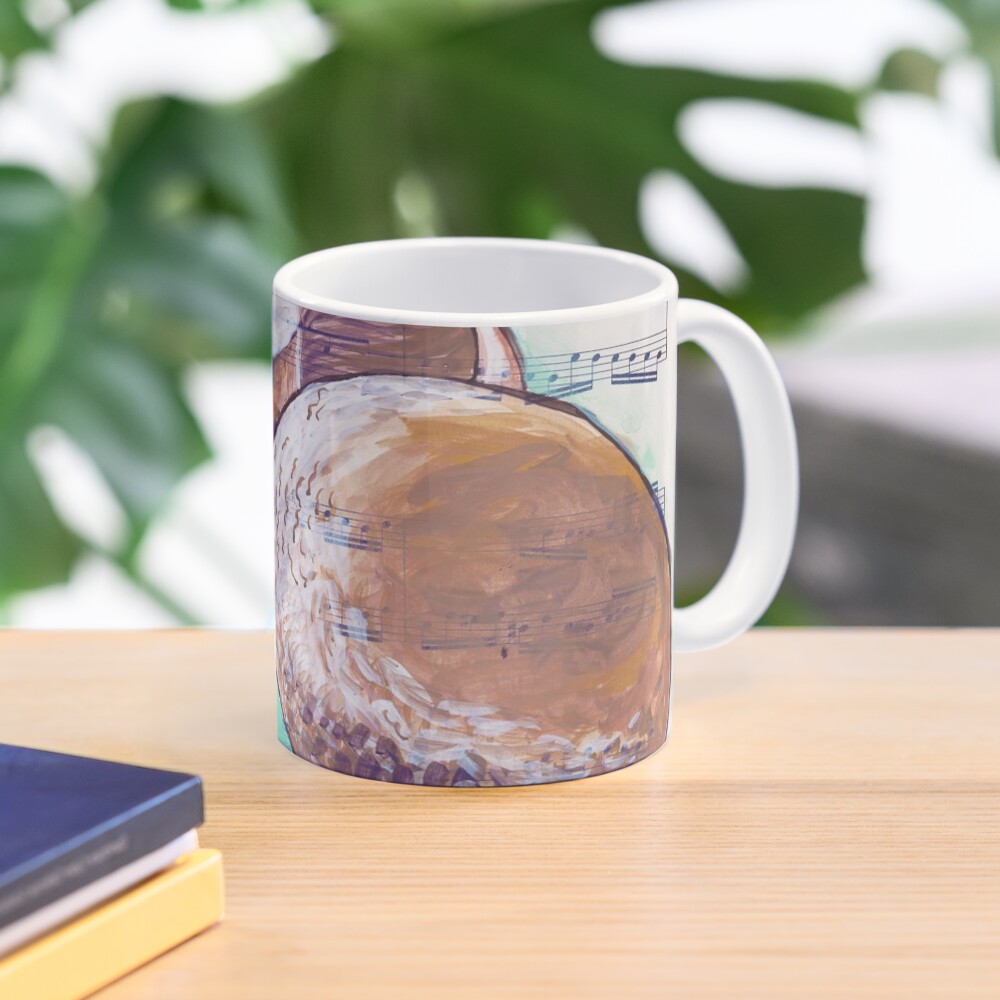 Item preview, Classic Mug designed and sold by lizamackinnon.